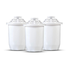Santevia Systems Classic Pitcher Filter, 3pack
