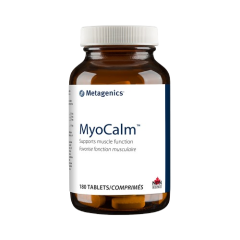 Metagenics MyoCalm™, 60 Tablets