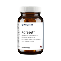 Metagenics Adreset™, 60 Capsules