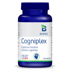 Biomed Cogniplex, 120 capsules