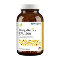 Metagenics OmegaGenics® EPA 1200, 60 Softgels
