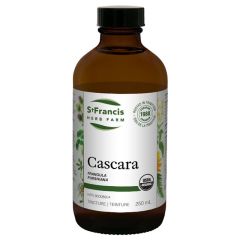St. Francis Cascara, 1000 mL