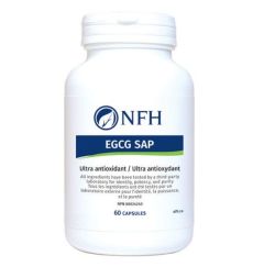 NFH EGCG SAP, 60 capsules