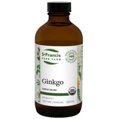 St. Francis Ginkgo, 1000 mL