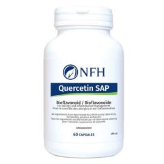 NFH Quercetin SAP, 60 capsules