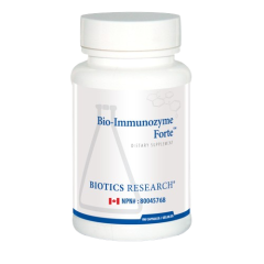Biotics Research Bio-Immunozyme Forte, 180 tablets