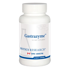 Biotics Research Gastrazyme,  90 tablets