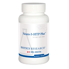 Biotics Research Neuro-5-HTP Plus, 90 capsules