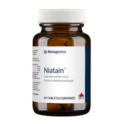 Metagenics Niatain™, 60 Tablets