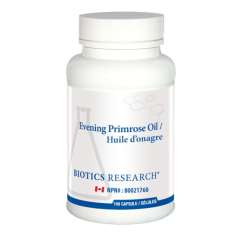 Biotics Research Evening Primrose Oil,  100 capsules