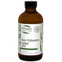 St. Francis Saw Palmetto, 1000 mL