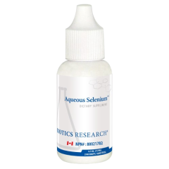 Biotics Research Aqueous Selenium, 15ml