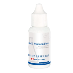 Biotics Research Bio-D-Mulsion Forte (2,000 IU's) NEW!, 30 ml
