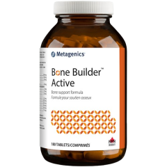 Metagenics Bone Builder™ Active, 180 Tablets