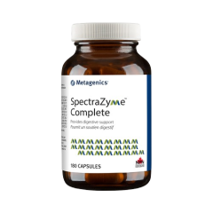 Metagenics SpectraZyme™ Complete, 180 Capsules