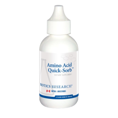 Biotics Research Amino Acid Quick Sorb, 60ml