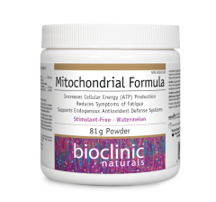 Bioclinic Naturals Mitochondrial Formula, 72 g Powder