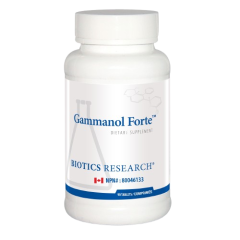 Biotics Research Gammonol Forte, 90 tablets