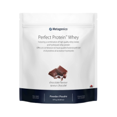 Metagenics Perfect Protein™ Whey, Chocolate, 30 Servings