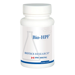 Biotics Research Bio-HPF CANADA (H-Pylori Factor), 180 capsules