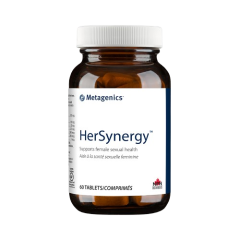 Metagenics HerSynergy™, 60 Tablets