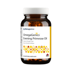 Metagenics OmegaGenics® Evening Primrose Oil, 90 Softgels
