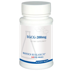 Biotics Research EGCG-200 mg (Green Tea Extract) NEW**, 60 Capsules