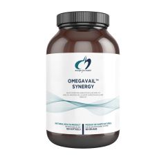 Designs for Health OmegAvail™ Synergy, 180 Softgels
