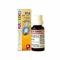 Dr. Reckeweg R14 Junior, 22ml