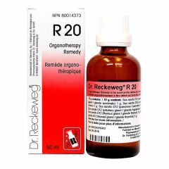 Dr. Reckeweg Description R20, 50ml