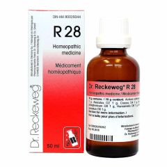 Dr. Reckeweg Description R28, 50ml