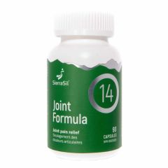 SierraSil Joint Formula 14, 90 Capsules