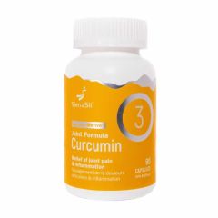 SierraSil Joint Formula Curcumin, 90 Capsules