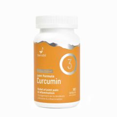 SierraSil Joint Formula Curcumin, 180 Capsules