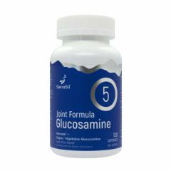 SierraSil Joint Formula Glucosamine, 90 Capsules
