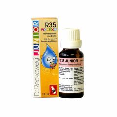 Dr. Reckeweg R35 Junior, 22ml