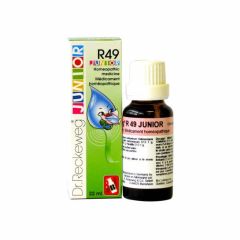 Dr. Reckeweg R49 Junior, 22ml