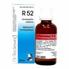 Dr. Reckeweg R52, 50ml