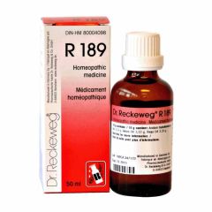 Dr. Reckeweg R189, 50ml