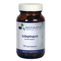 Restorative Formulations Adaptogen, 75 Vegi-Capsules
