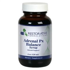 Restorative Formulations Adrenal Px Balance Syrup, 4 oz (120 ml)