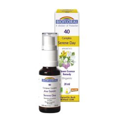 Biofloral 40 – Serene Day Complex, 20 ml spray