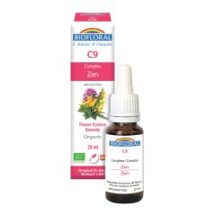 Biofloral C9 – Zen, 20 ml
