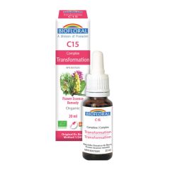 Biofloral C15 – Transformation, 20 ml