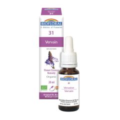 Biofloral No. 31 Vervain, 20 ml