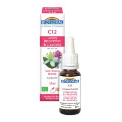 Biofloral C12 – Inspiration & creativity, 20 ml
