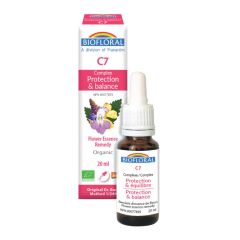 Biofloral C7 – Protection & balance, 20 ml