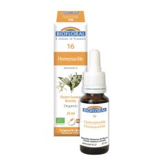 Biofloral No. 16 Honeysuckle, 20 ml