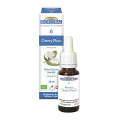 Biofloral 20 ml No. 6 Cherry Plum, 20 ml