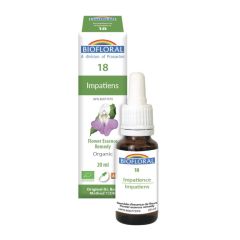 Biofloral No. 18 Impatiens, 20 ml